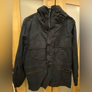 Abercrombie & Fitch water resistant and wind proof jacket Size XS